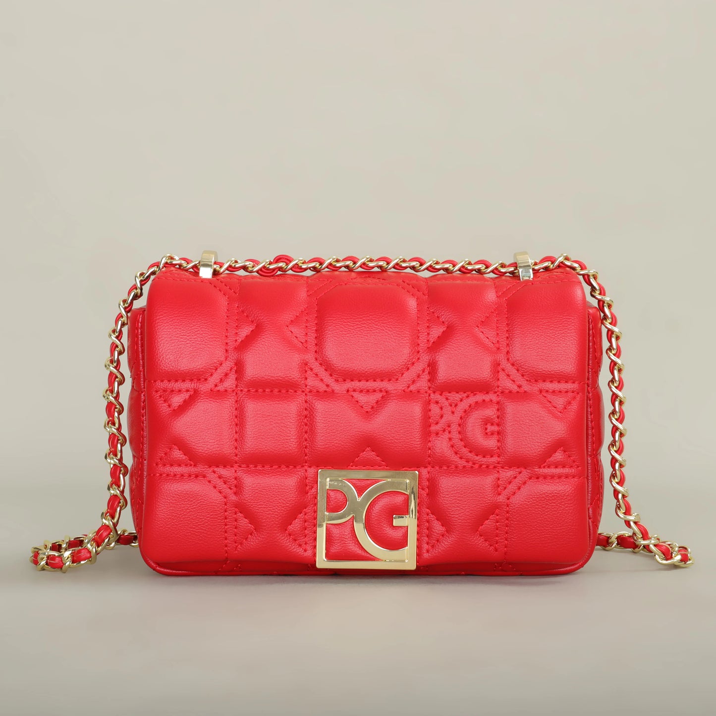 PU Crossbody Shoulder Bag – Elegant and Functional