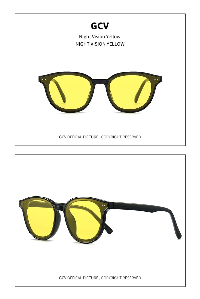 Bold Butterfly Polarized Sunglasses – Polycarbonate Frame