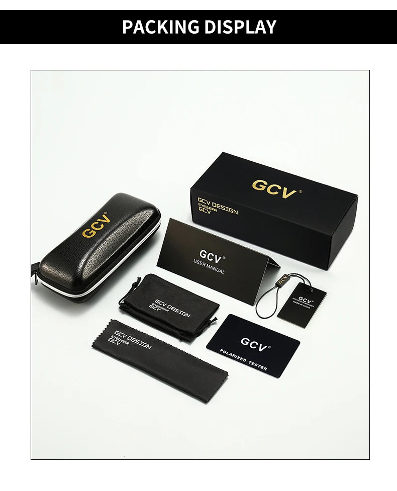 Vintage Aluminum Polarized Oval Sunglasses