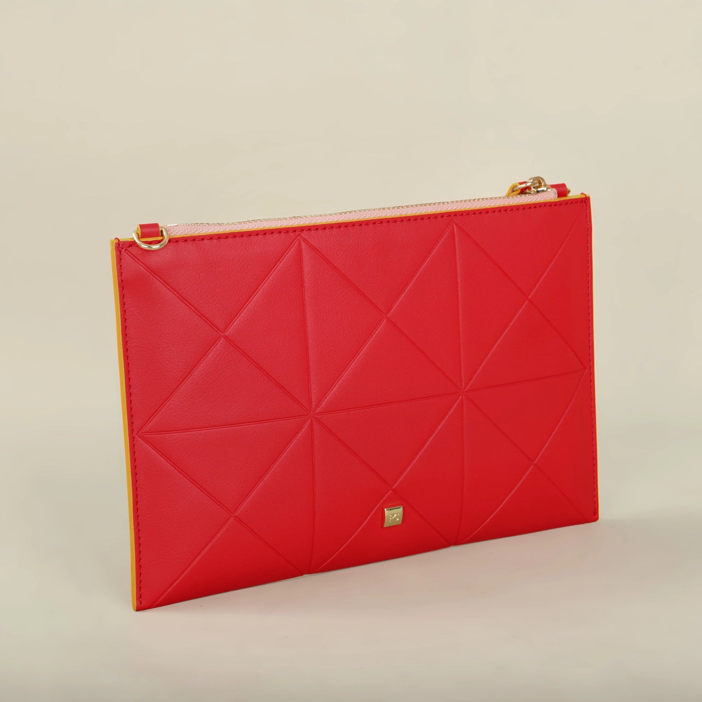 Compact Nylon Handheld Bag – Fashion Commuter and Party Clutch