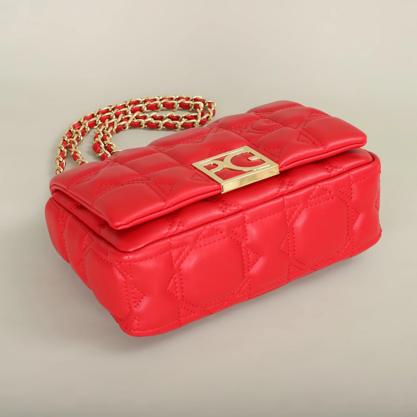 PU Crossbody Shoulder Bag – Elegant and Functional