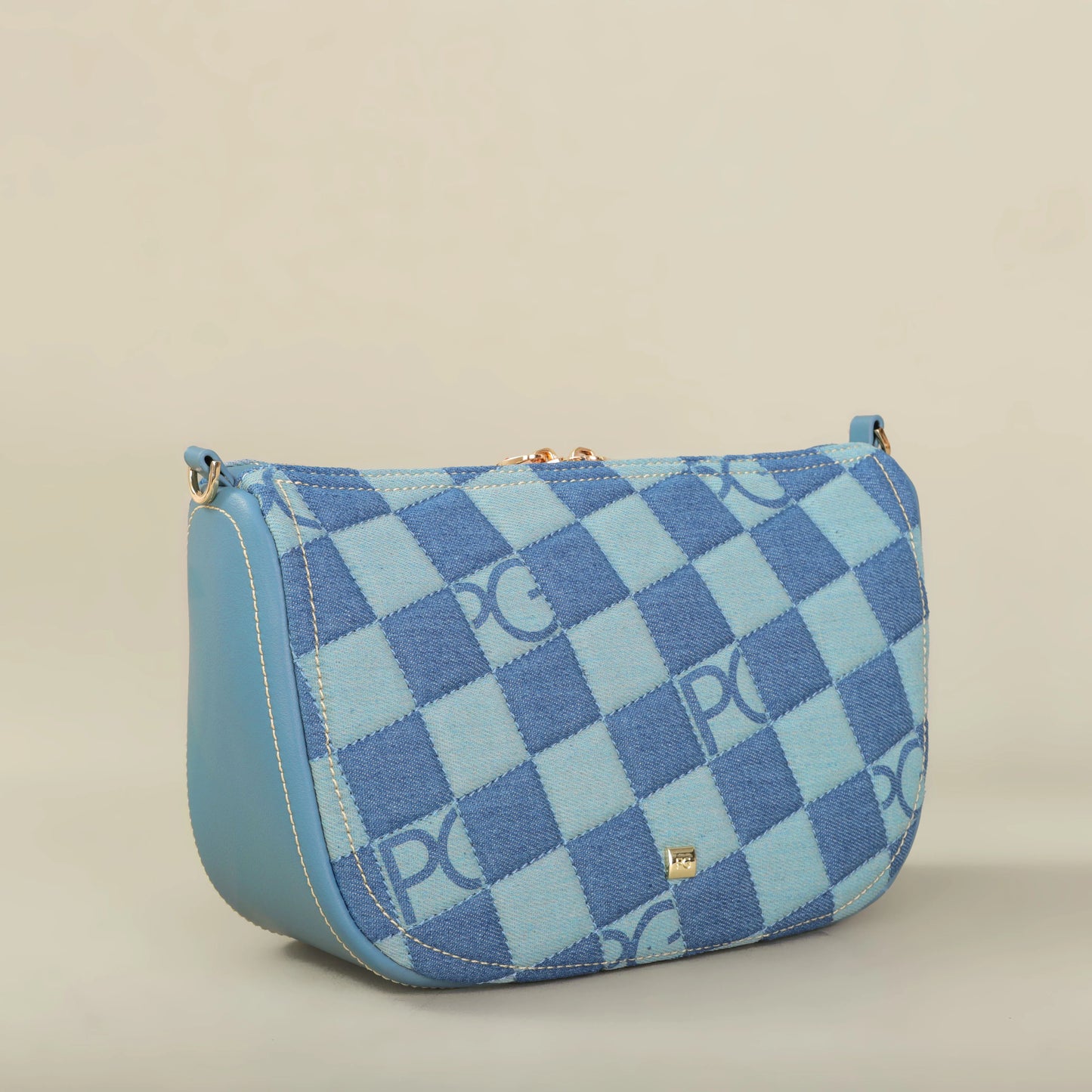 Light Luxury Polyester Shoulder & Crossbody Bag