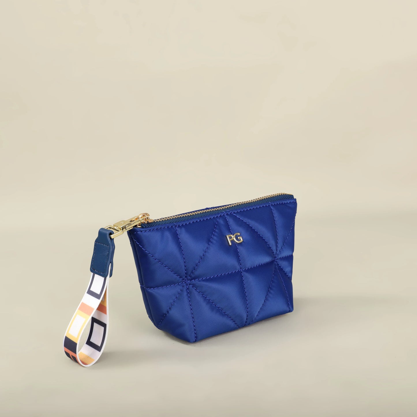 Compact Nylon Waterproof Cosmetic and Coin Bag – Lightweight and Practical