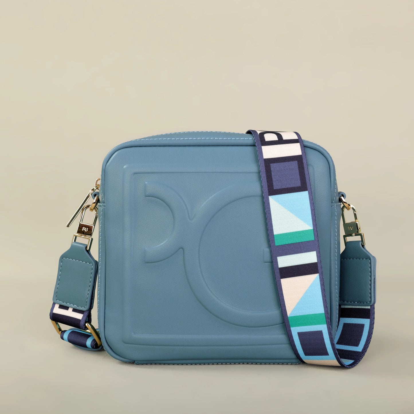 PU Shoulder and Crossbody Bag – Lightweight and Stylish
