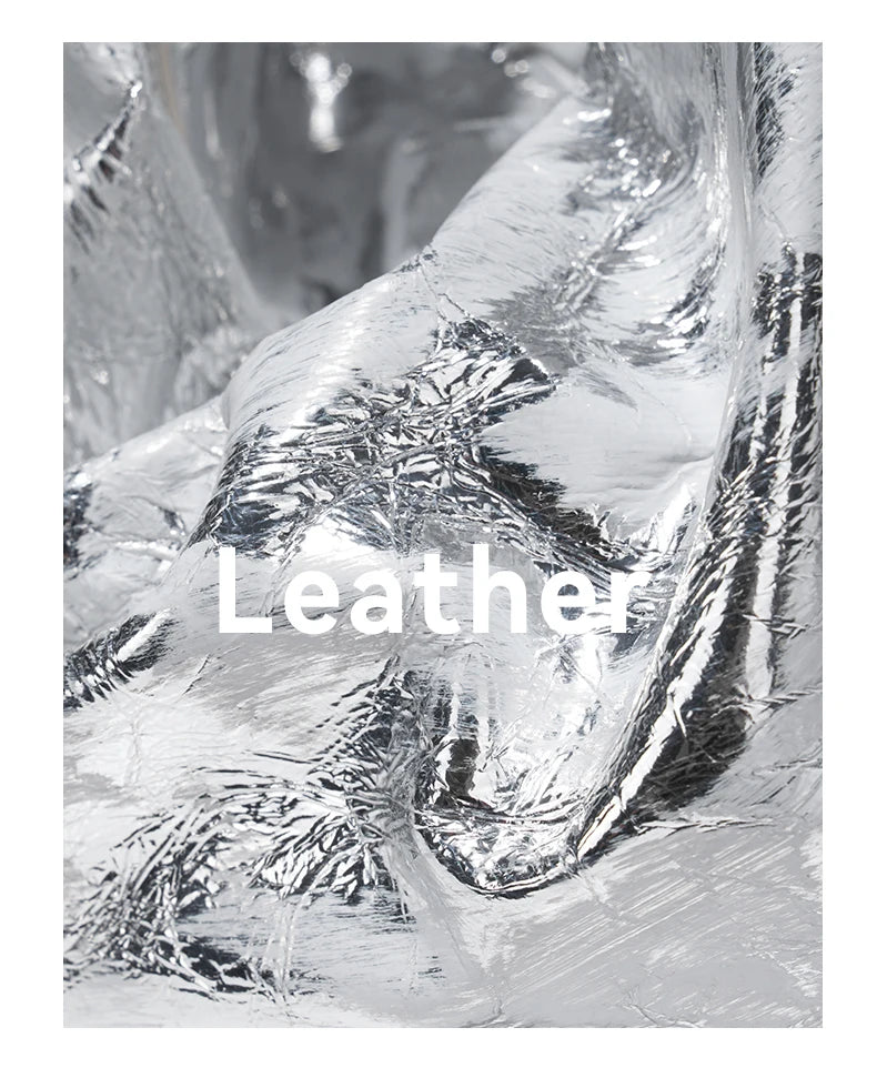 Genuine Leather Shell Handbag – Hasp and Flap Design