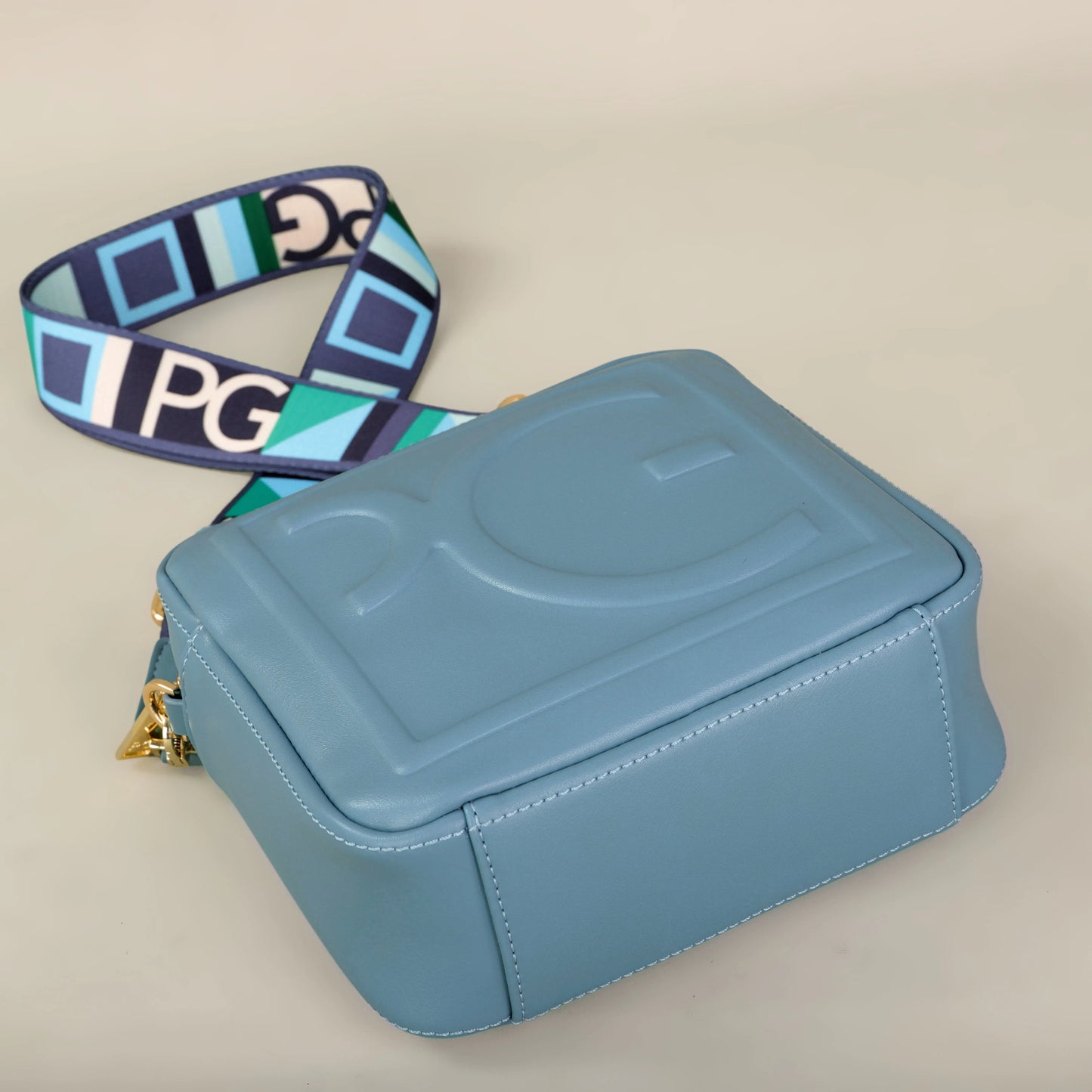 PU Shoulder and Crossbody Bag – Lightweight and Stylish