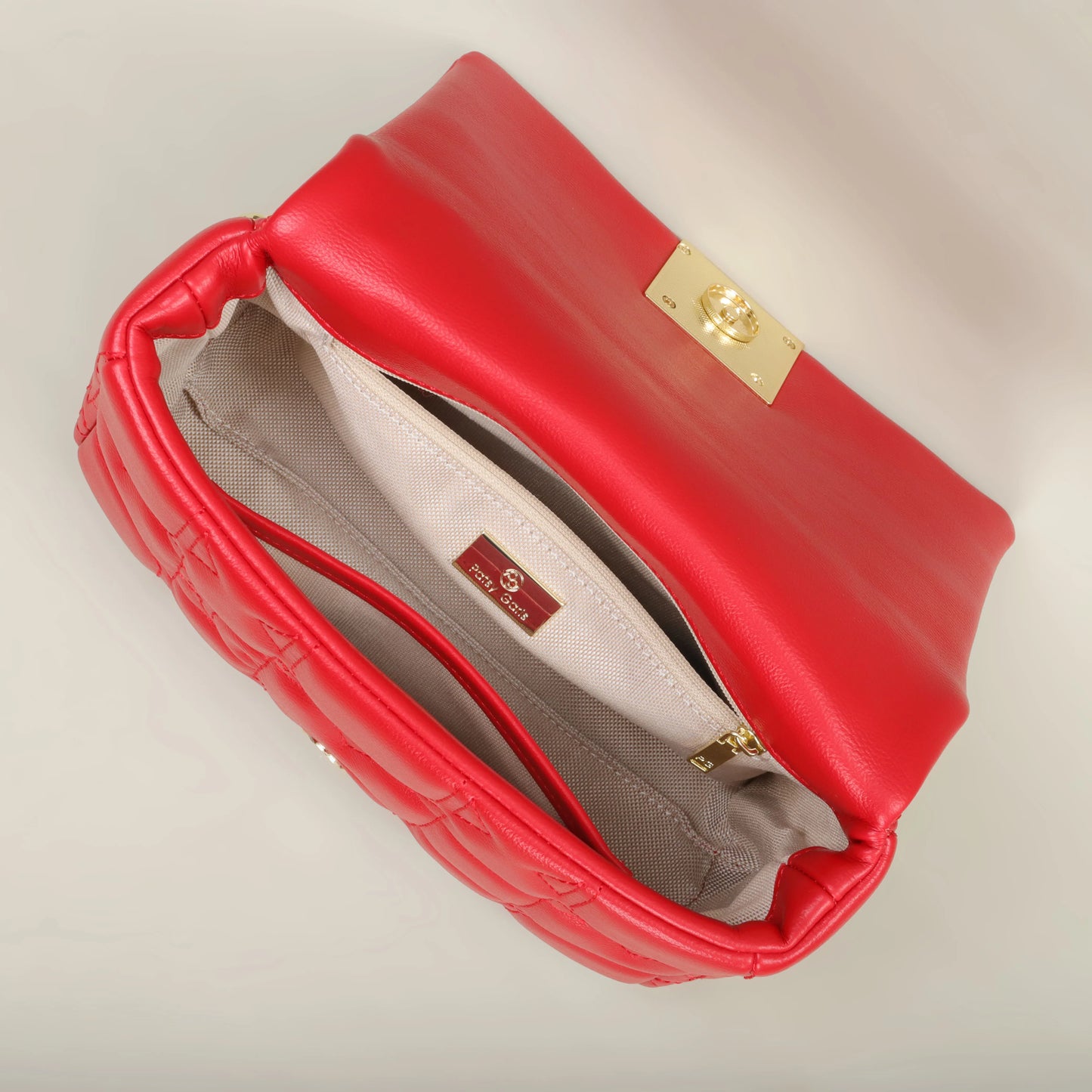 PU Crossbody Shoulder Bag – Elegant and Functional