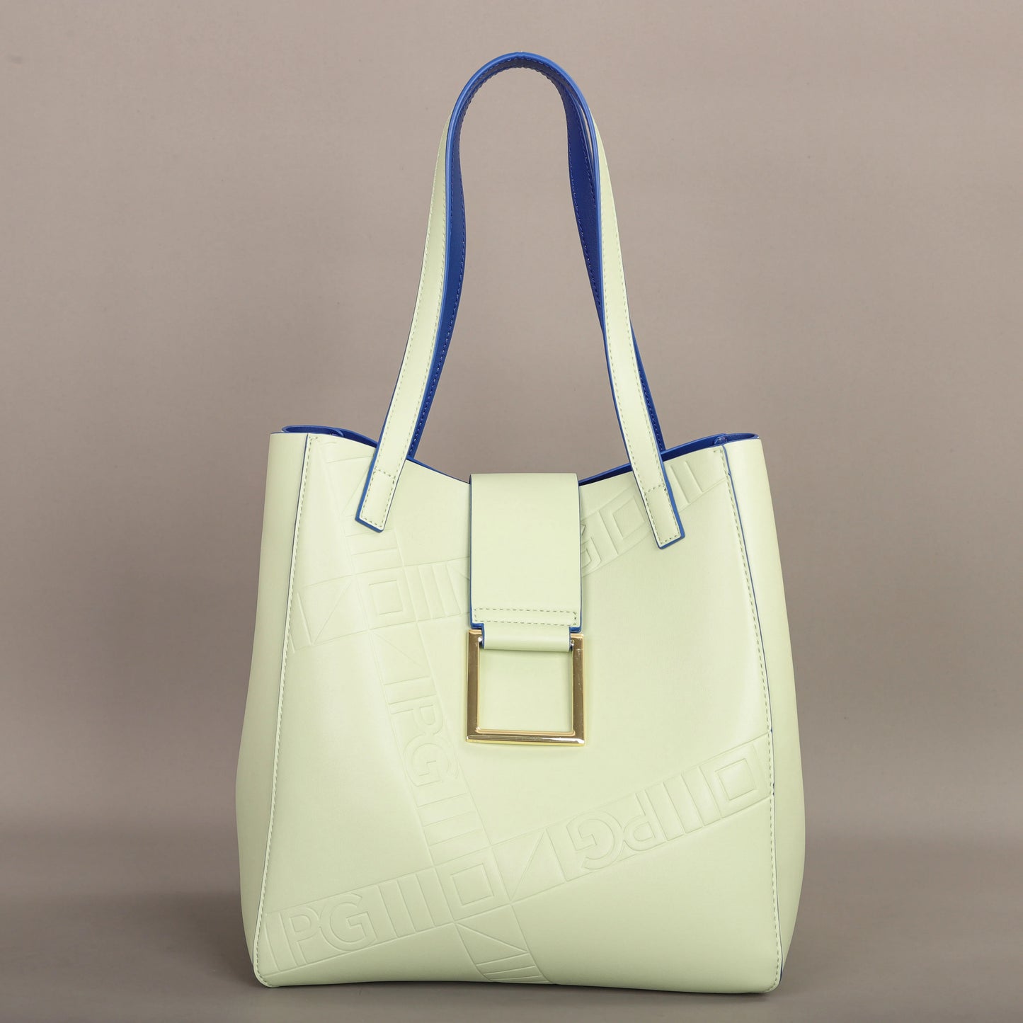 Light Luxury Shoulder Bag – Large Capacity Eco-Friendly PU Leather Tote