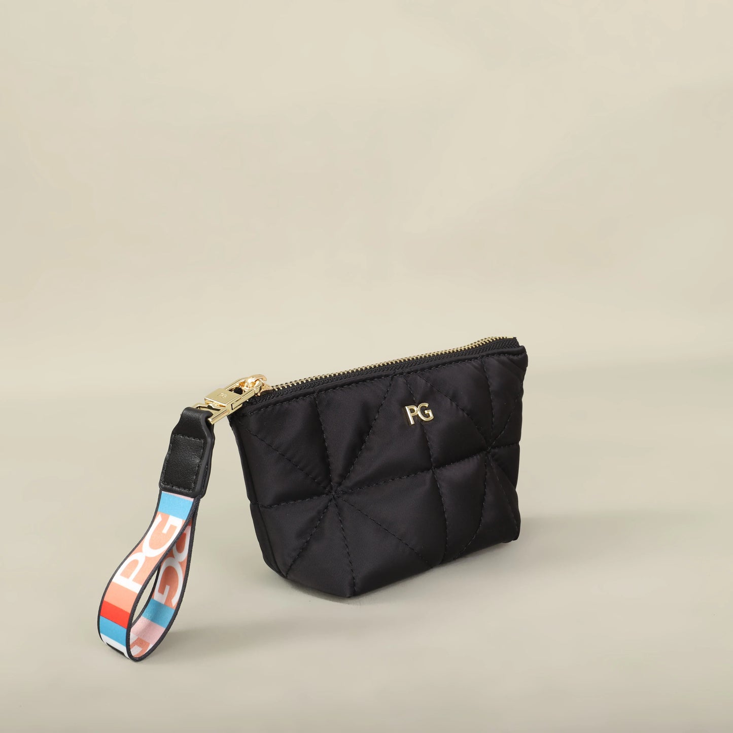 Compact Nylon Waterproof Cosmetic and Coin Bag – Lightweight and Practical