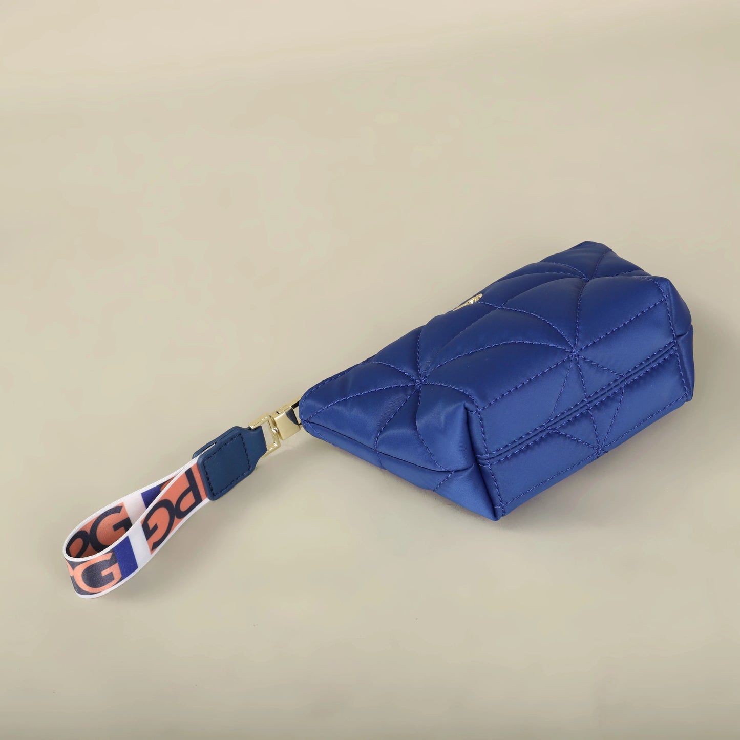 Compact Nylon Waterproof Cosmetic and Coin Bag – Lightweight and Practical