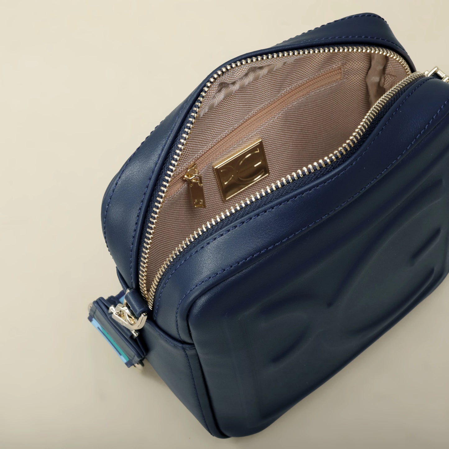 PU Shoulder and Crossbody Bag – Lightweight and Stylish