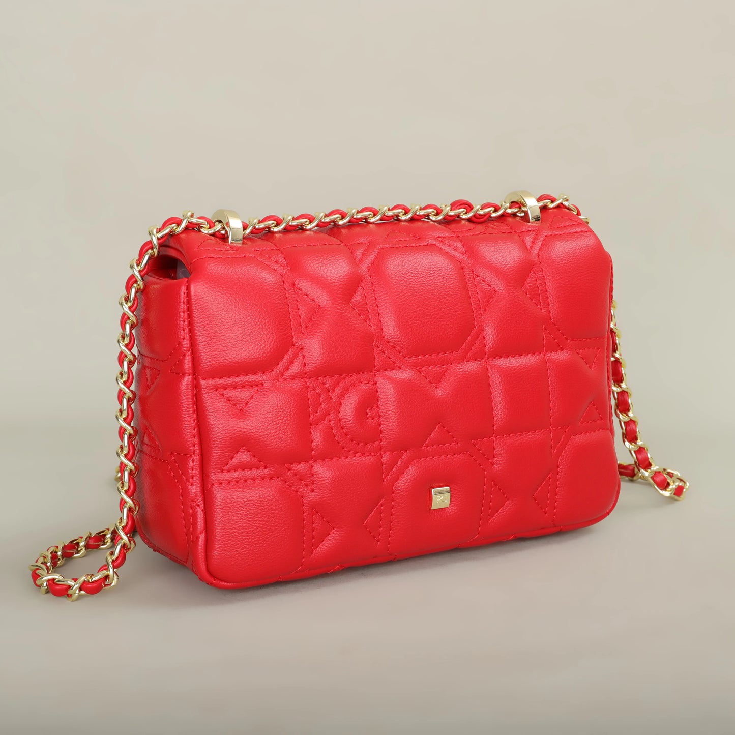 PU Crossbody Shoulder Bag – Elegant and Functional