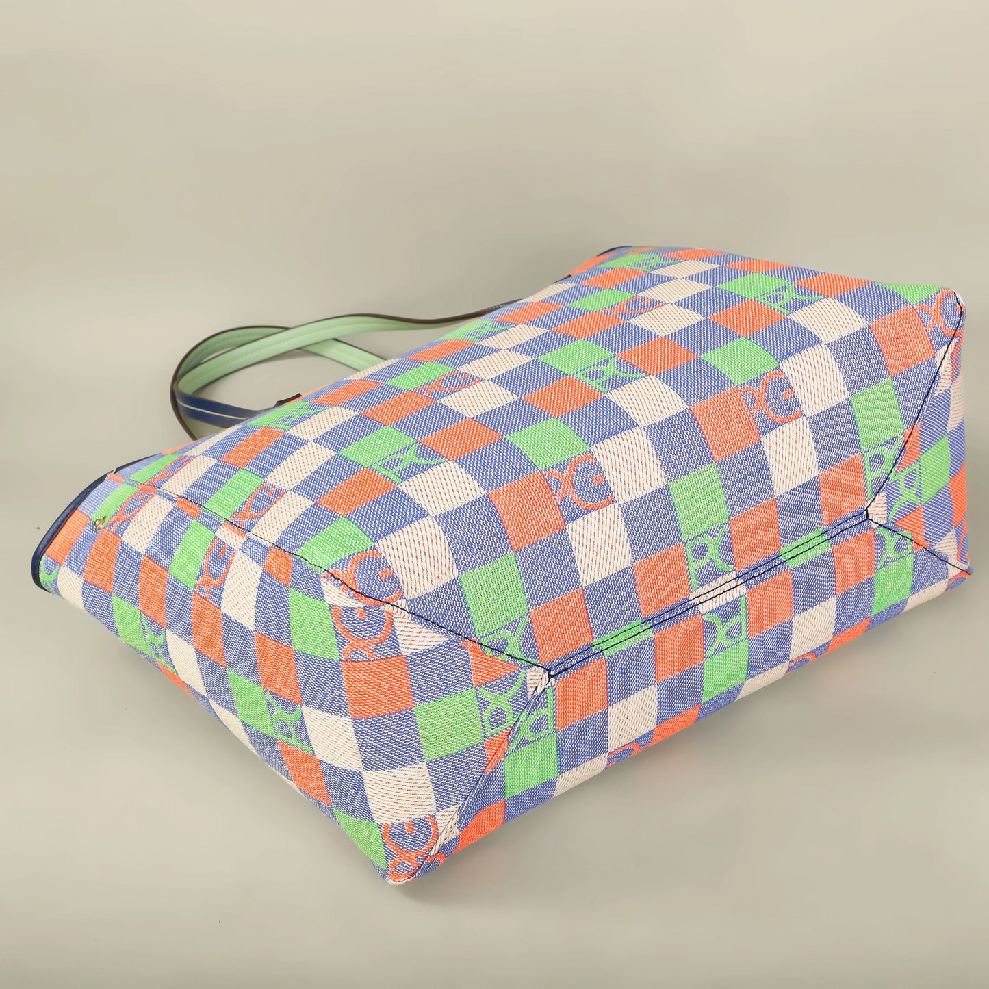 Printed Large Capacity Tote – Fashion Travel & Business Handbag