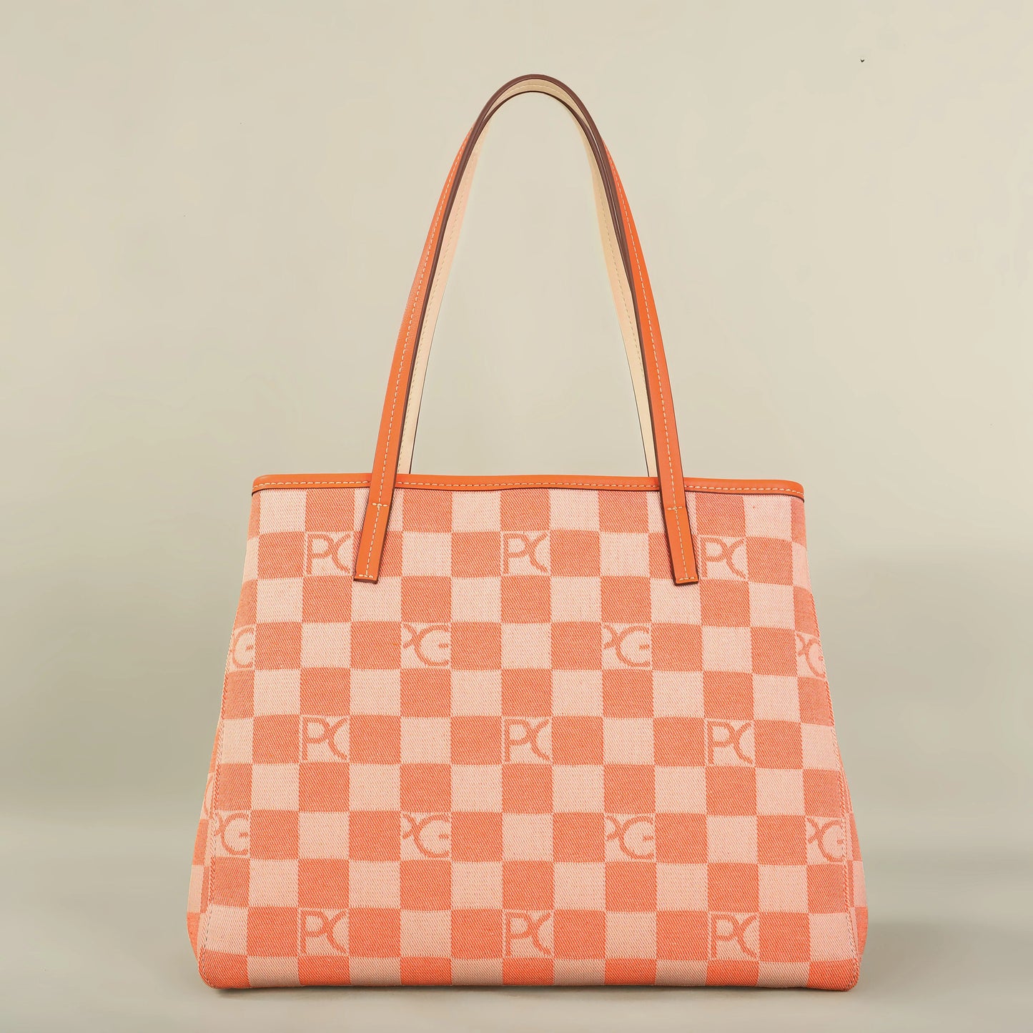 Printed Large Capacity Tote – Fashion Travel & Business Handbag