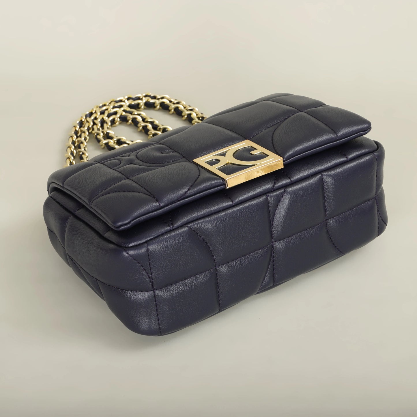 Classic Women’s PU Leather Crossbody Shoulder Bag with Hasp Closure and Multi-Pockets