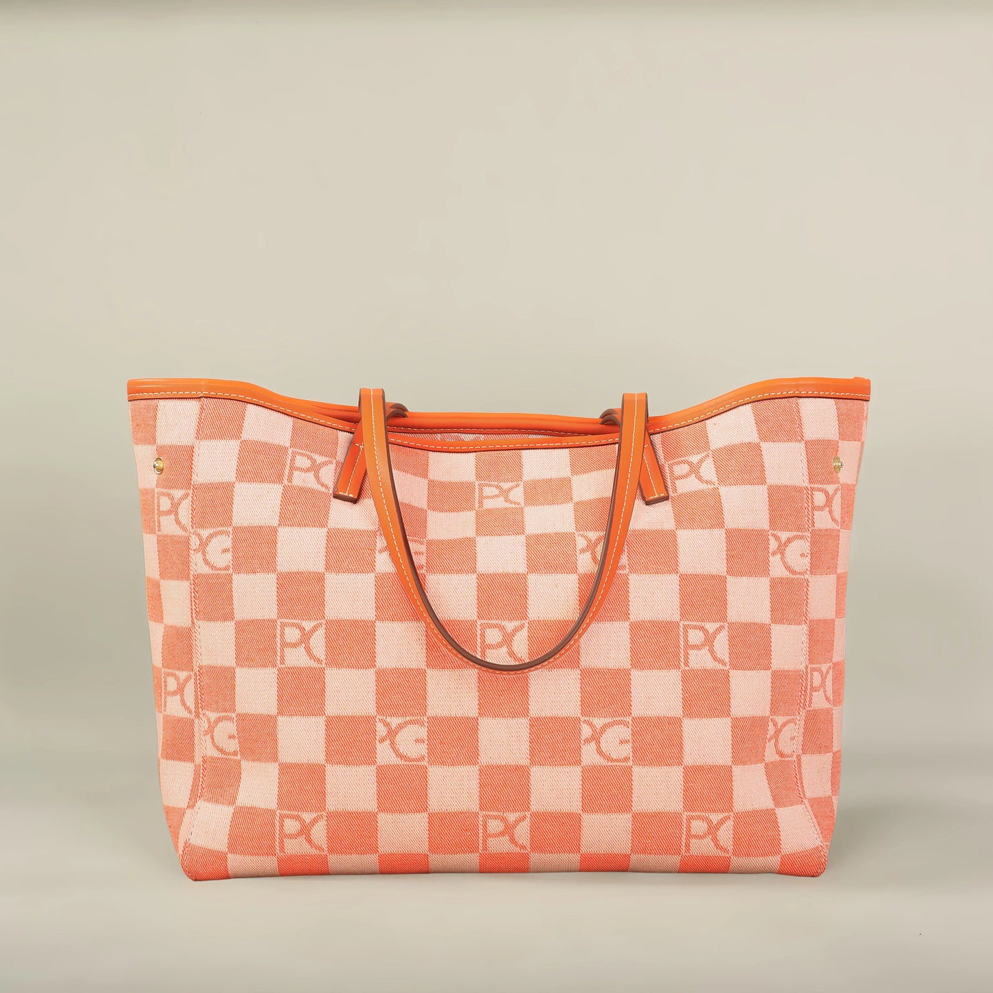 Printed Large Capacity Tote – Fashion Travel & Business Handbag