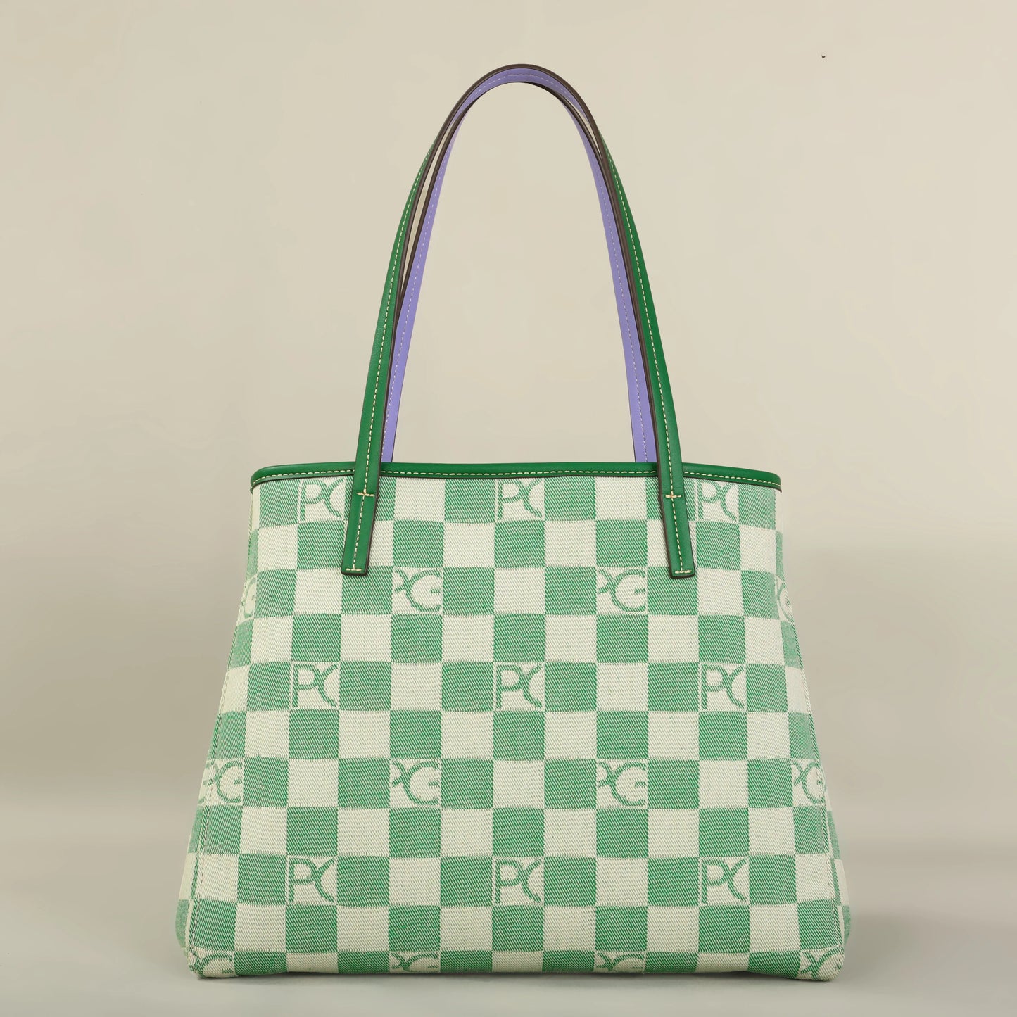 Printed Large Capacity Tote – Fashion Travel & Business Handbag