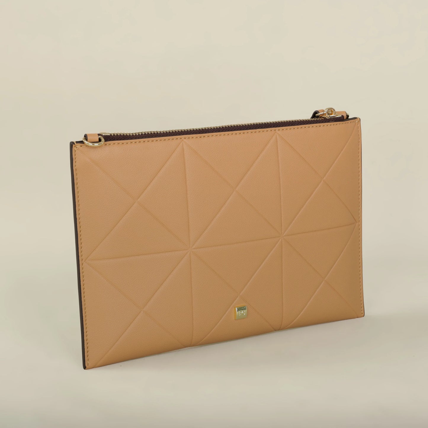 Compact Nylon Handheld Bag – Fashion Commuter and Party Clutch