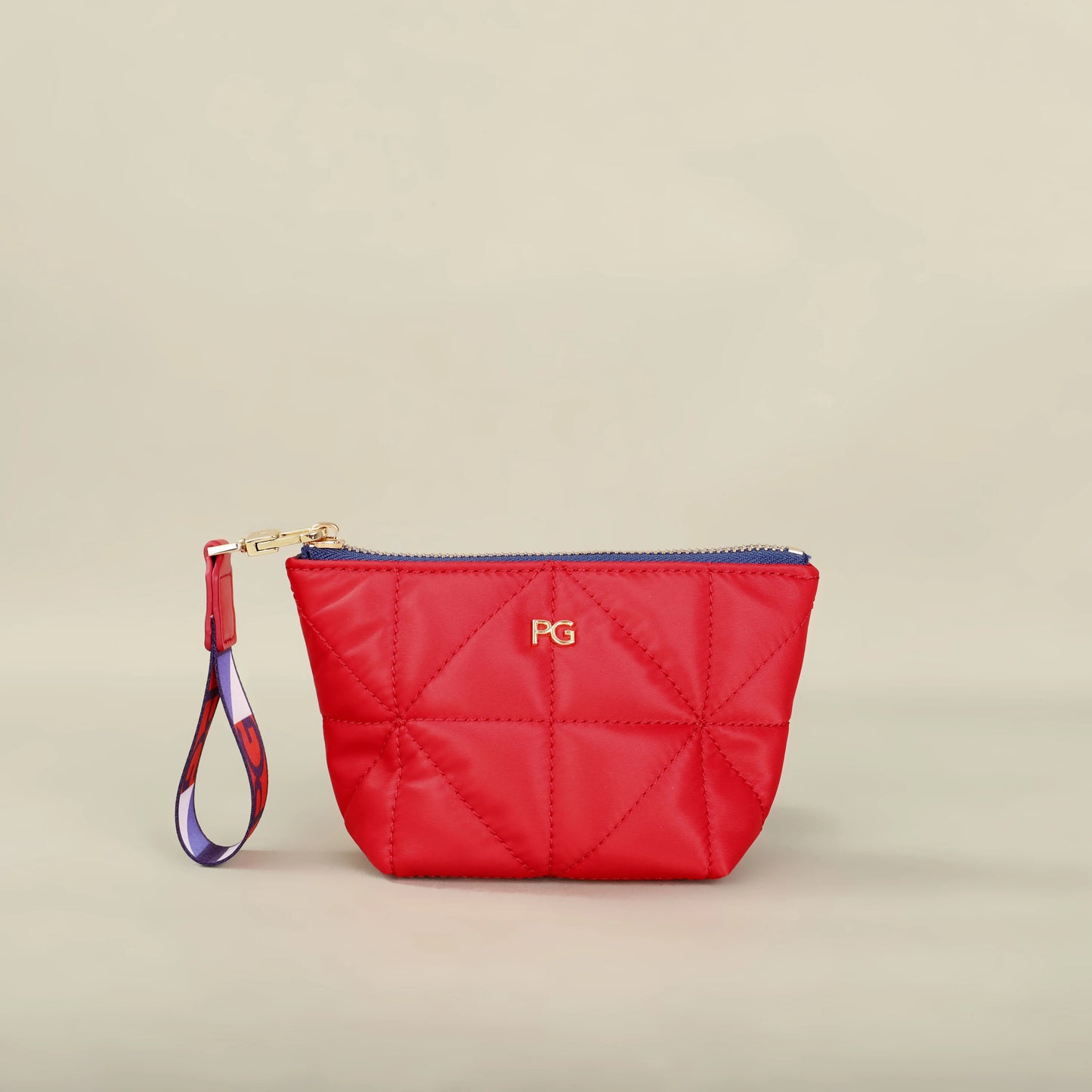 Compact Nylon Waterproof Cosmetic and Coin Bag – Lightweight and Practical