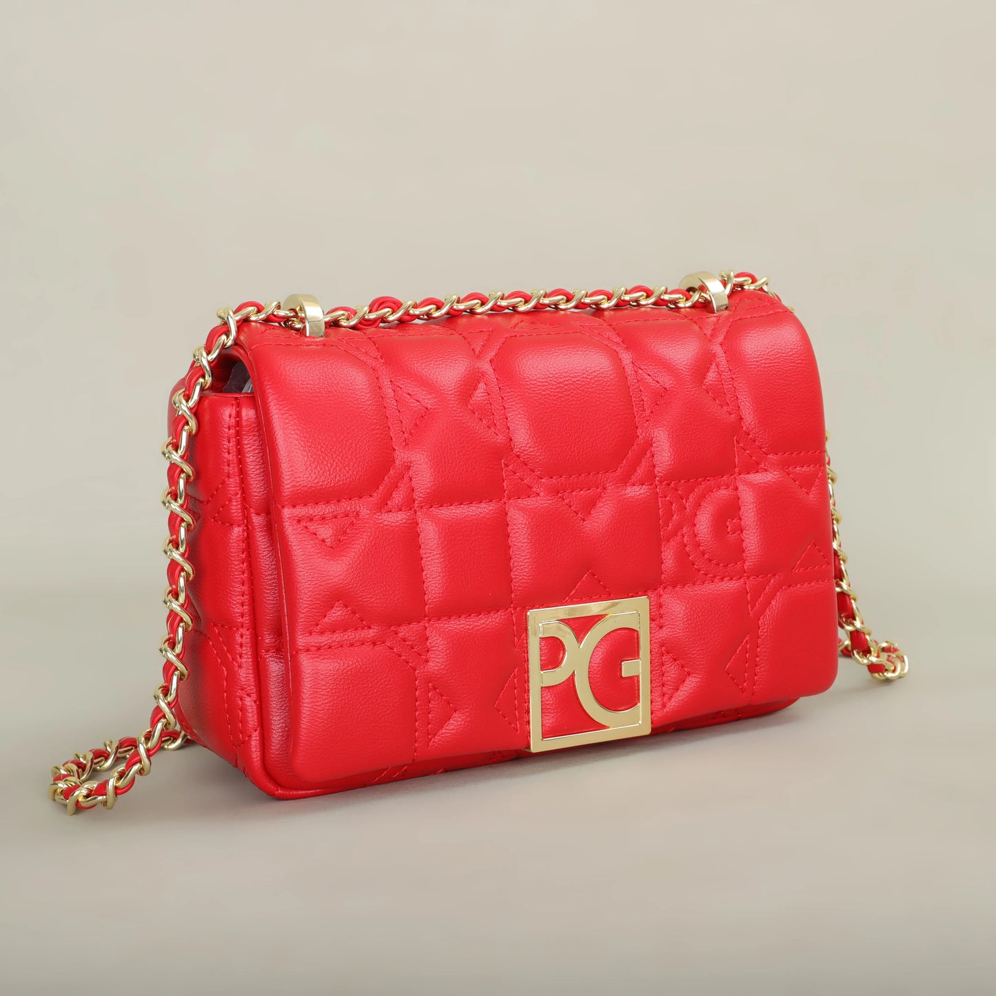 PU Crossbody Shoulder Bag – Elegant and Functional