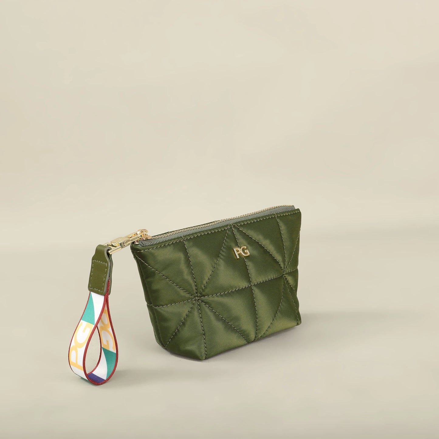 Compact Nylon Waterproof Cosmetic and Coin Bag – Lightweight and Practical
