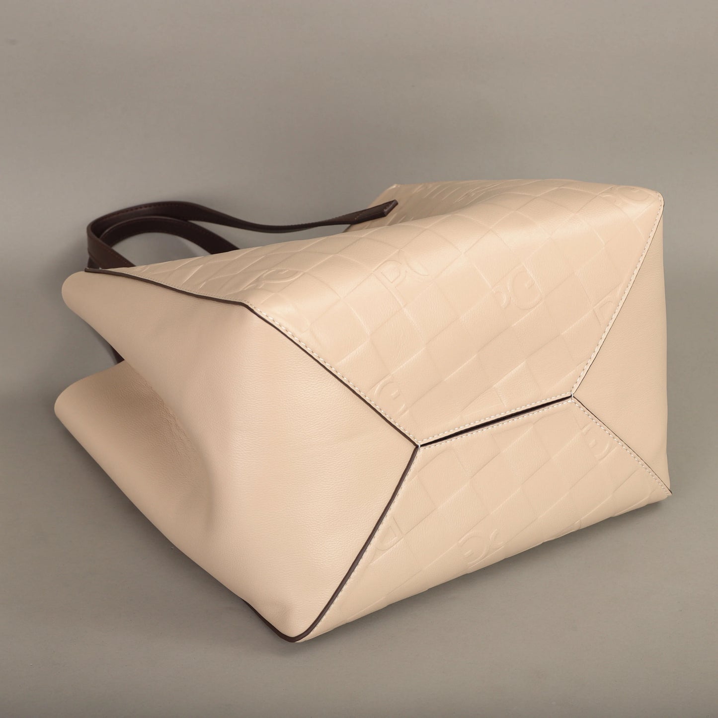 Light Luxury Shoulder Bag – Large Capacity Eco-Friendly PU Leather Tote