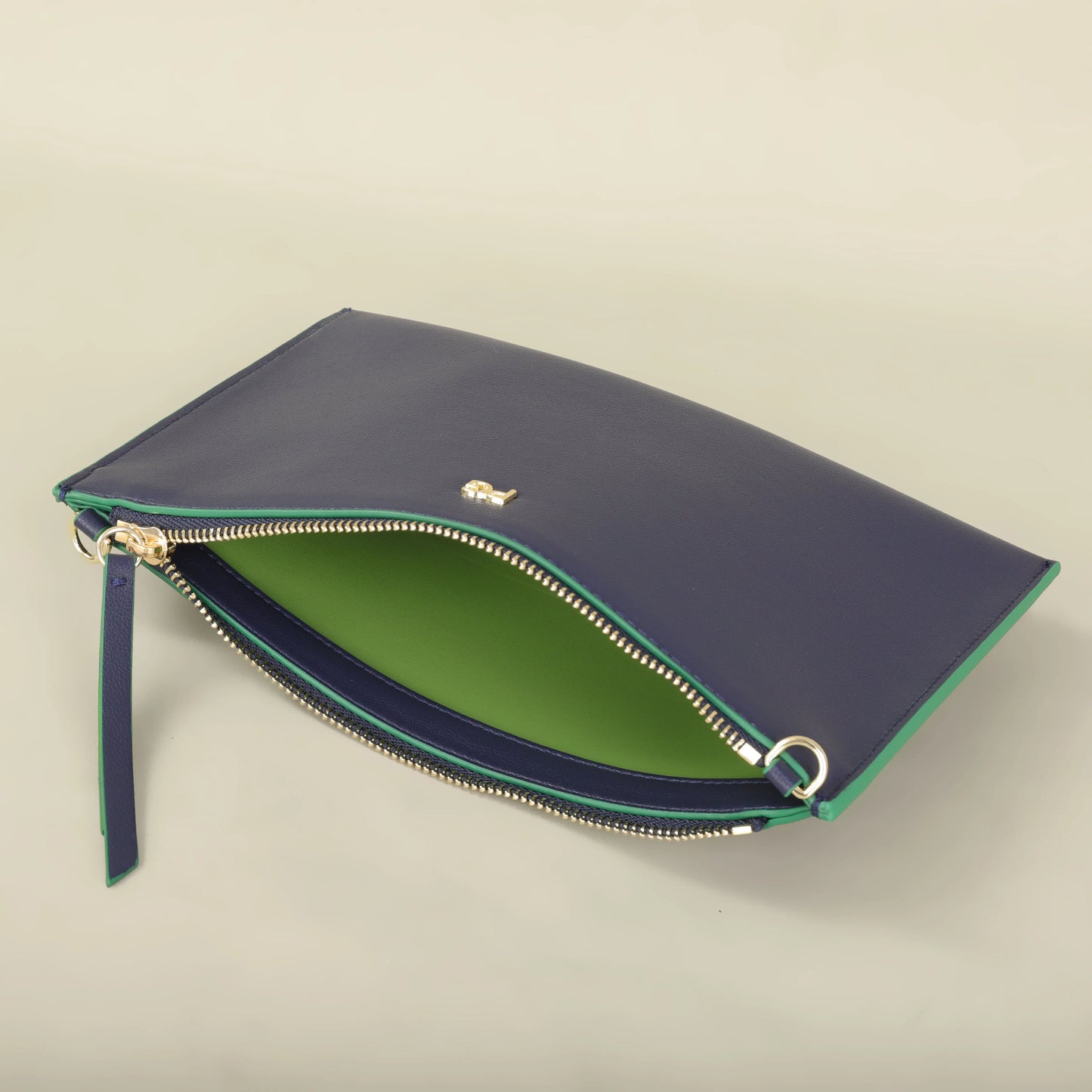 Elegant PVC Clutch Handheld Bag for Business and Party