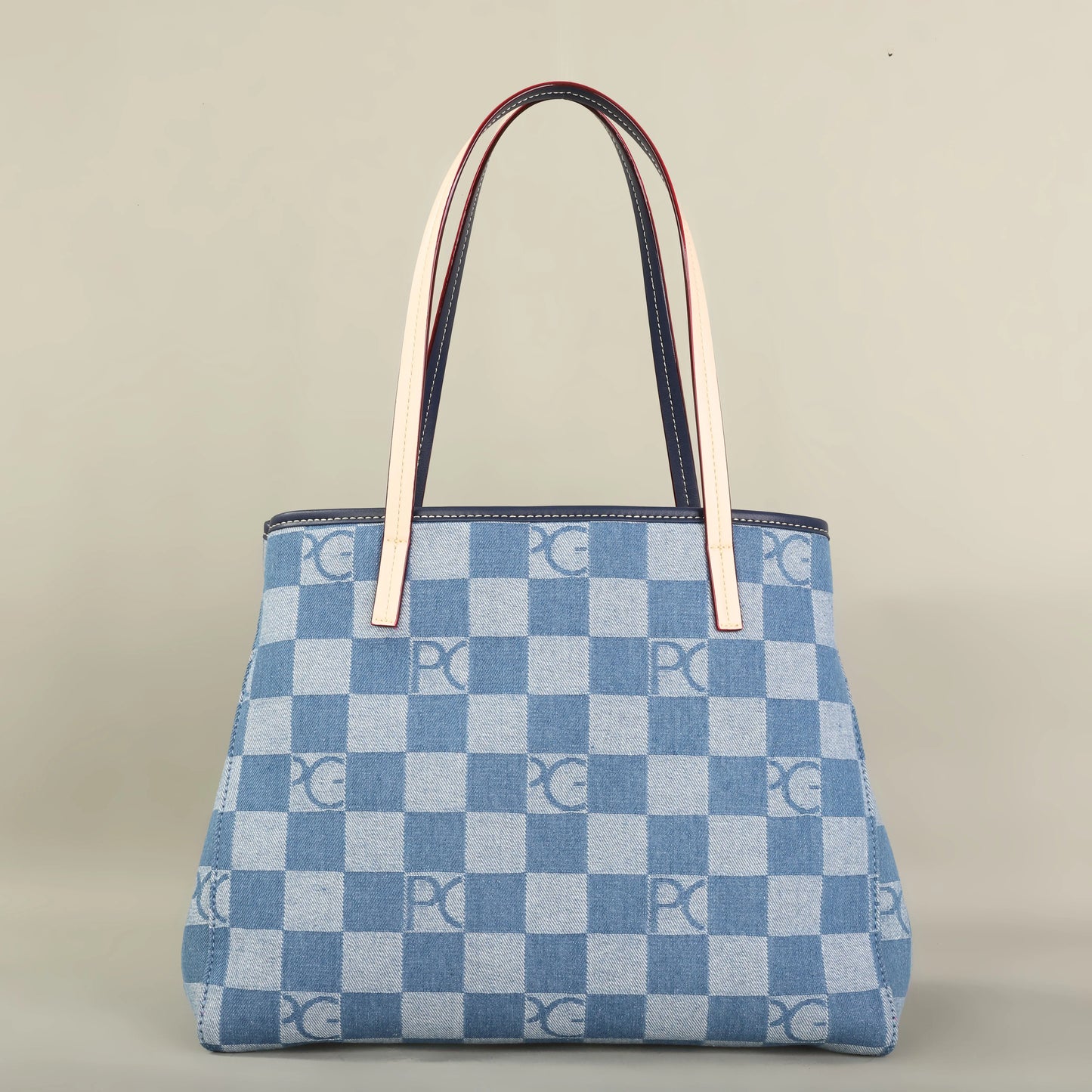 Printed Large Capacity Tote – Fashion Travel & Business Handbag