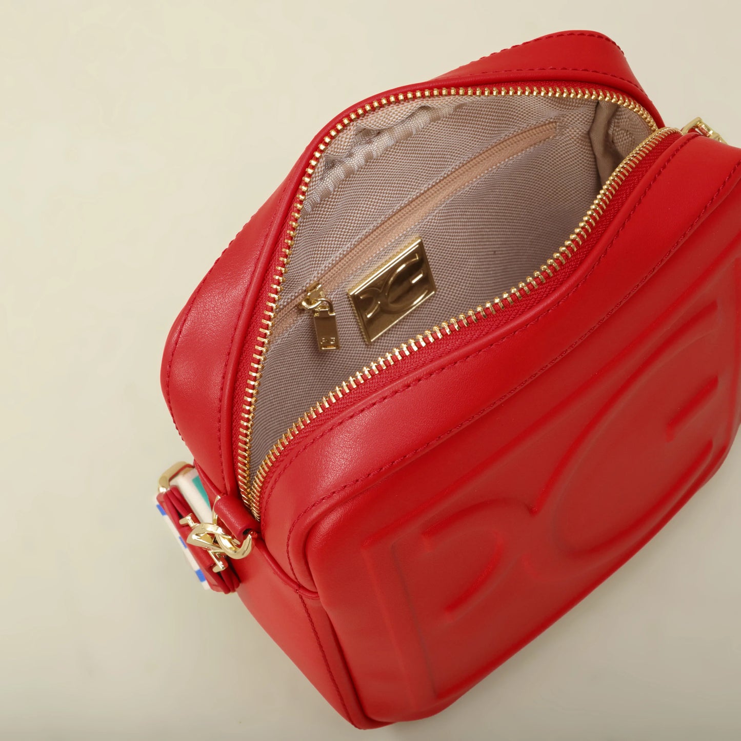 PU Shoulder and Crossbody Bag – Lightweight and Stylish