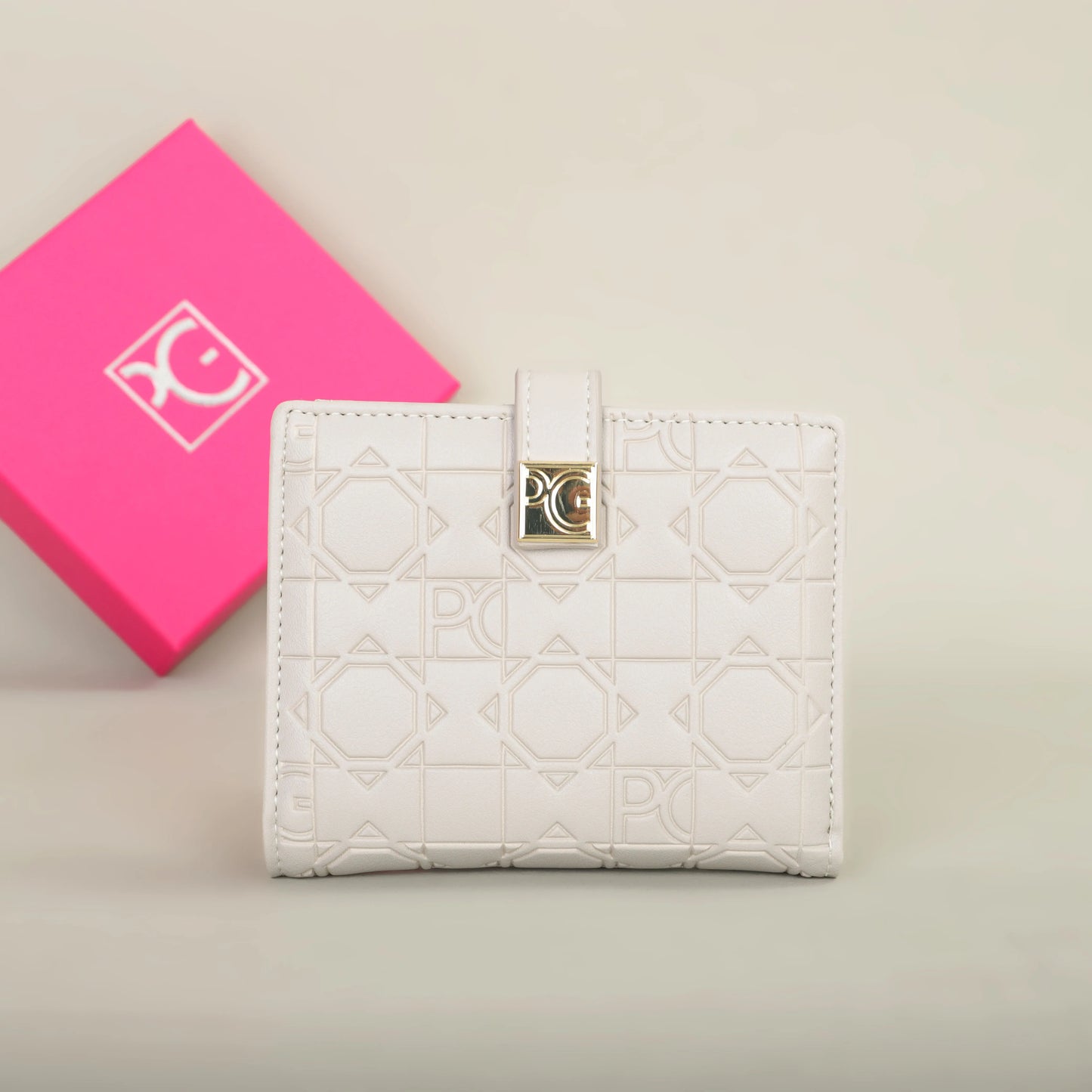Classic Retro PU Wallet with Card and Coin Organizer