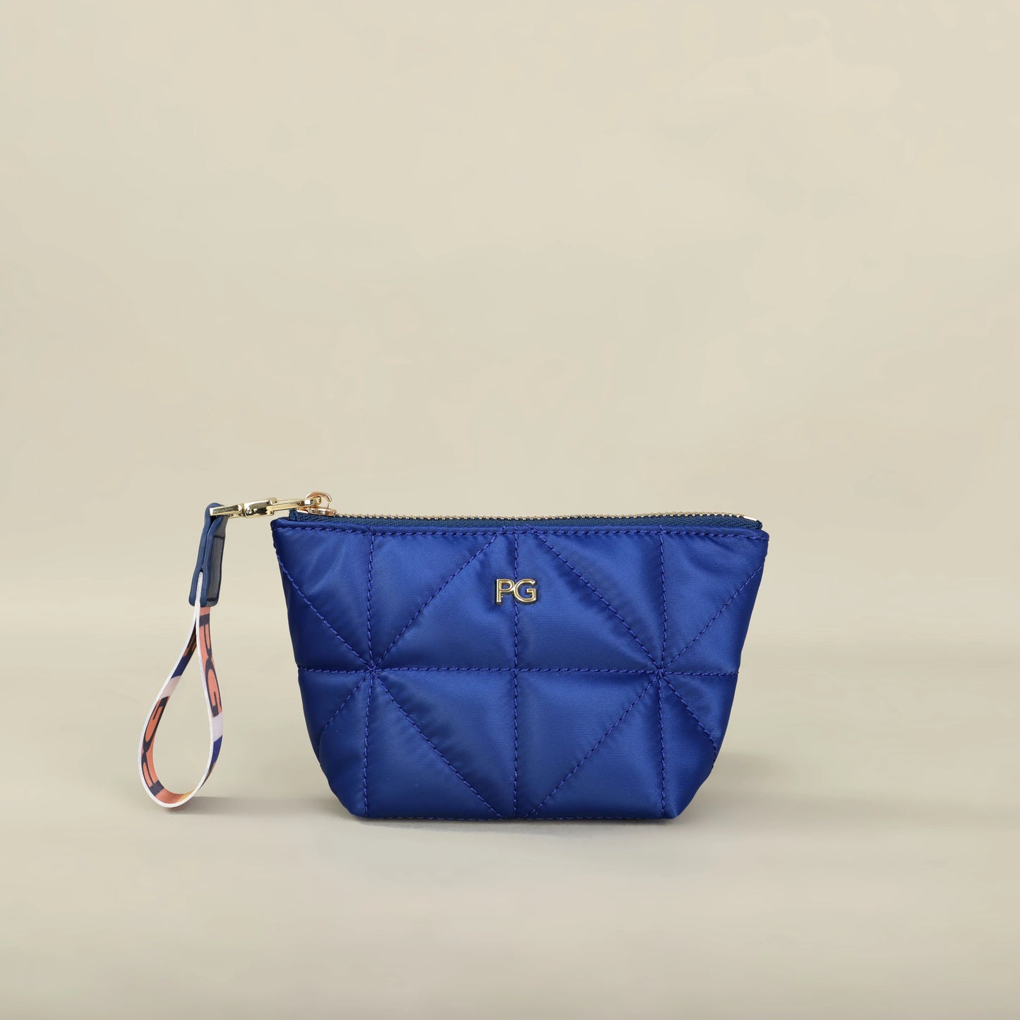 Compact Nylon Waterproof Cosmetic and Coin Bag – Lightweight and Practical