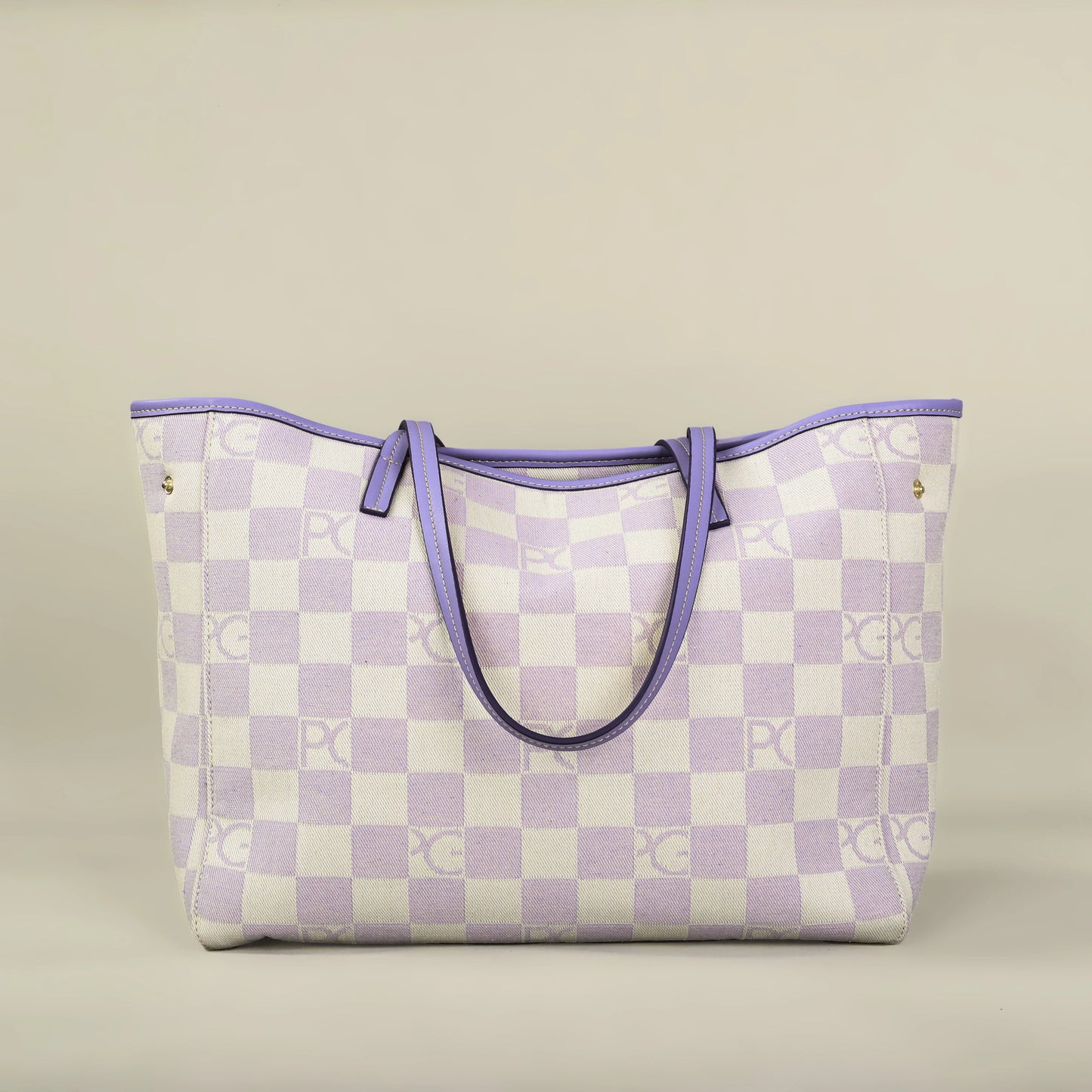 Printed Large Capacity Tote – Fashion Travel & Business Handbag