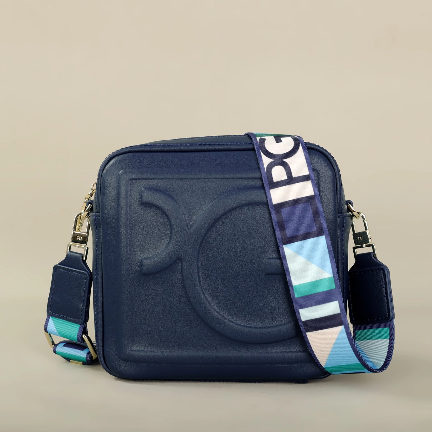 PU Shoulder and Crossbody Bag – Lightweight and Stylish