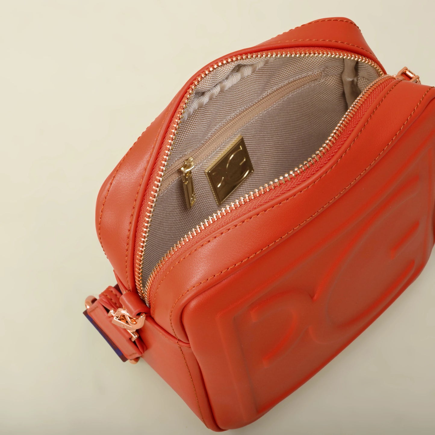 PU Shoulder and Crossbody Bag – Lightweight and Stylish