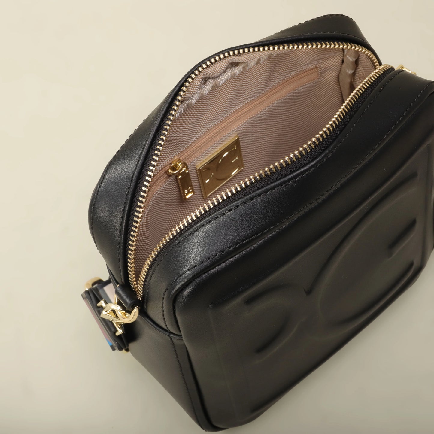 PU Shoulder and Crossbody Bag – Lightweight and Stylish