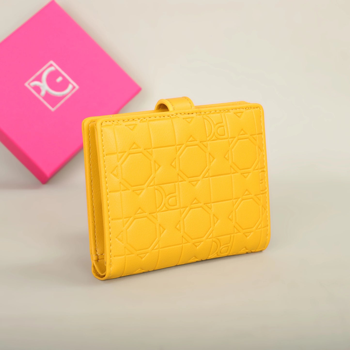 Classic Retro PU Wallet with Card and Coin Organizer