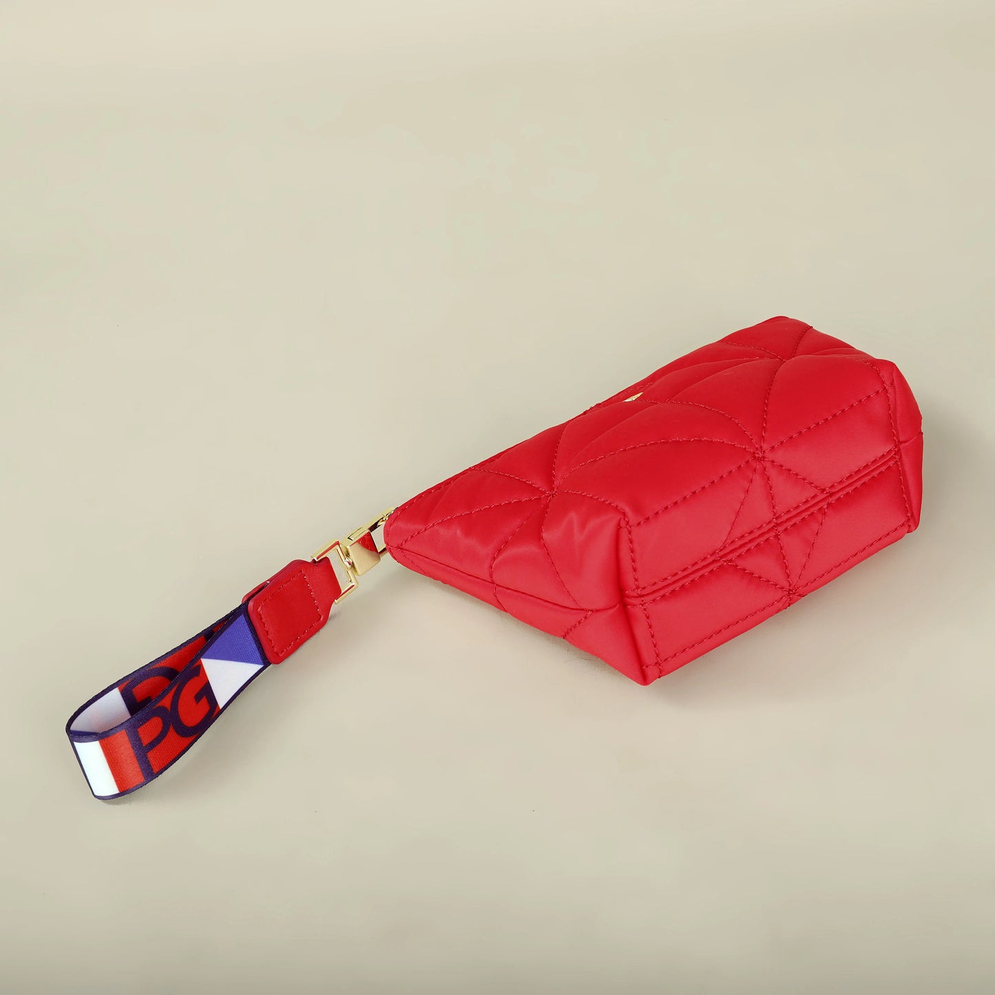 Compact Nylon Waterproof Cosmetic and Coin Bag – Lightweight and Practical