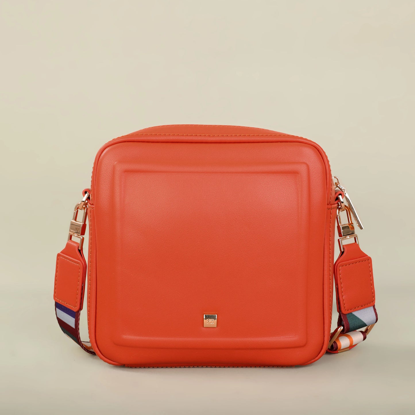 PU Shoulder and Crossbody Bag – Lightweight and Stylish