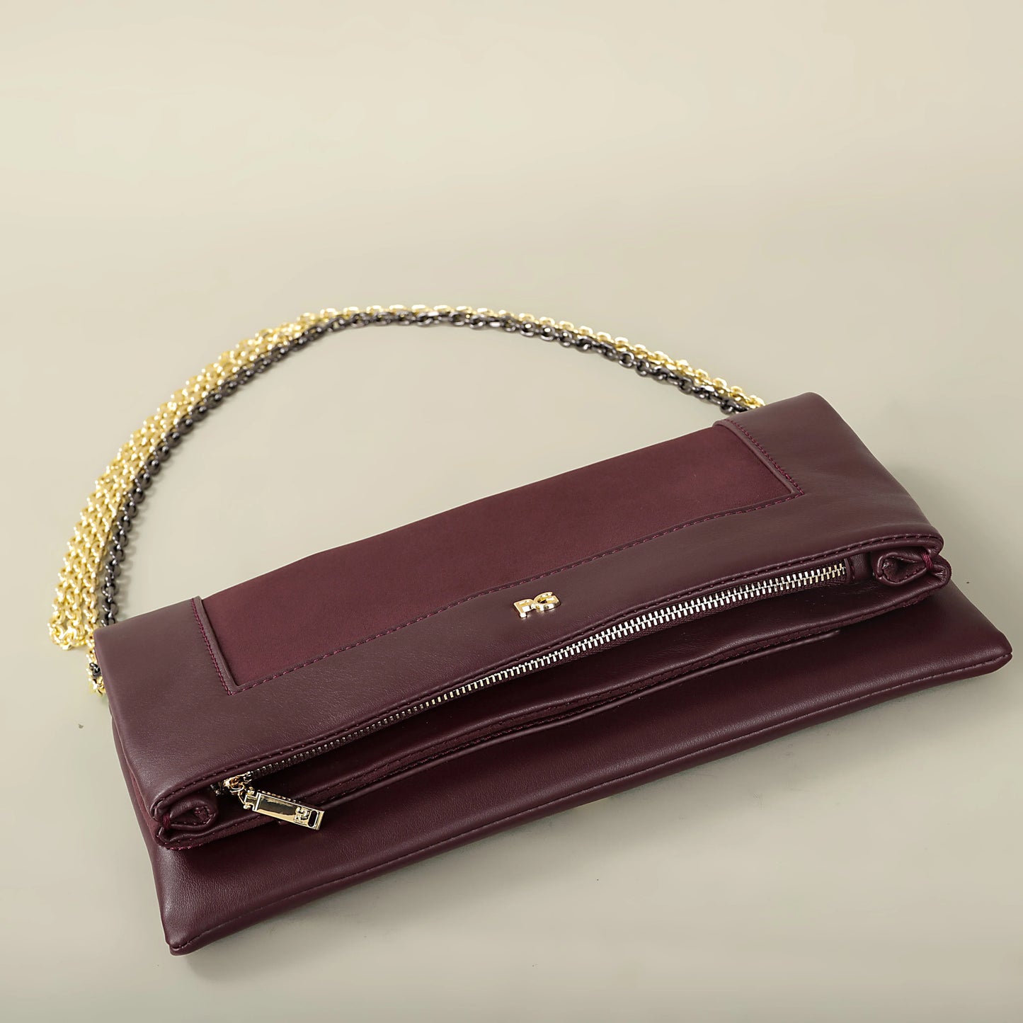 Lightweight PU Shell Shoulder and Satchel Bag