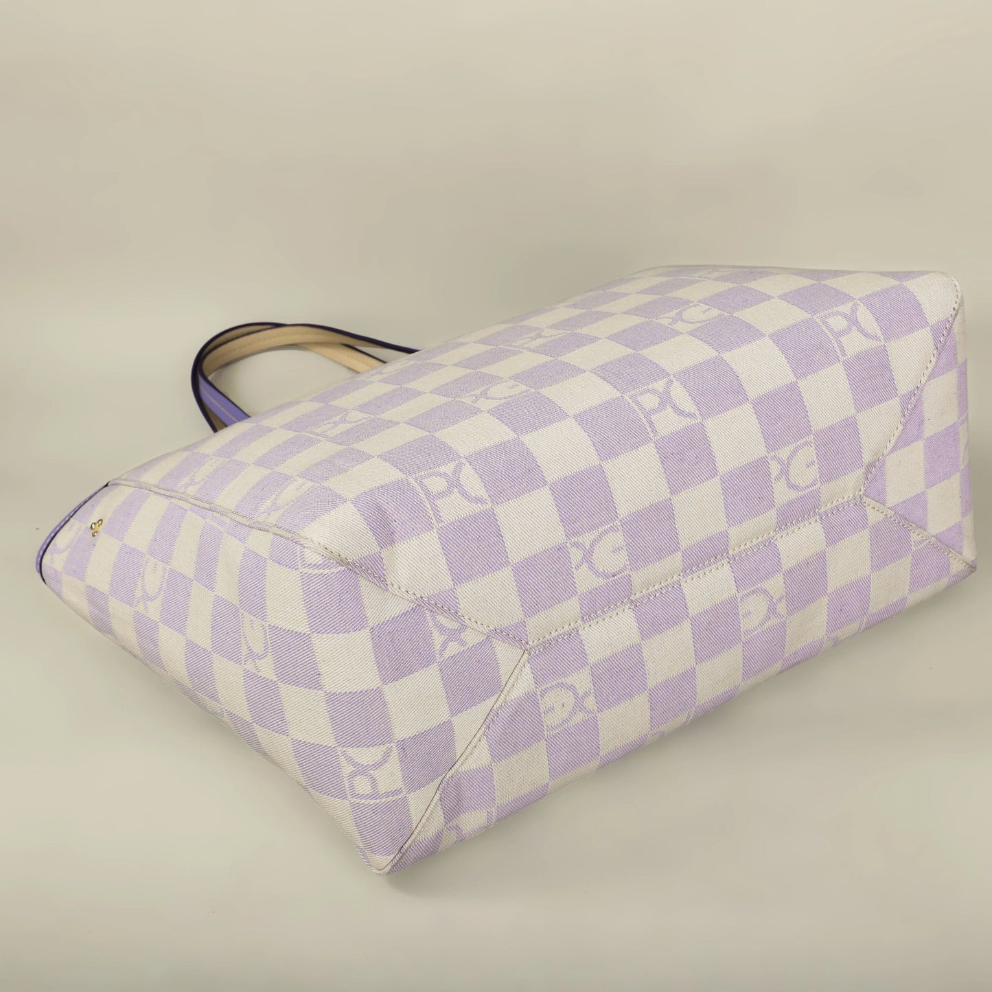 Printed Large Capacity Tote – Fashion Travel & Business Handbag