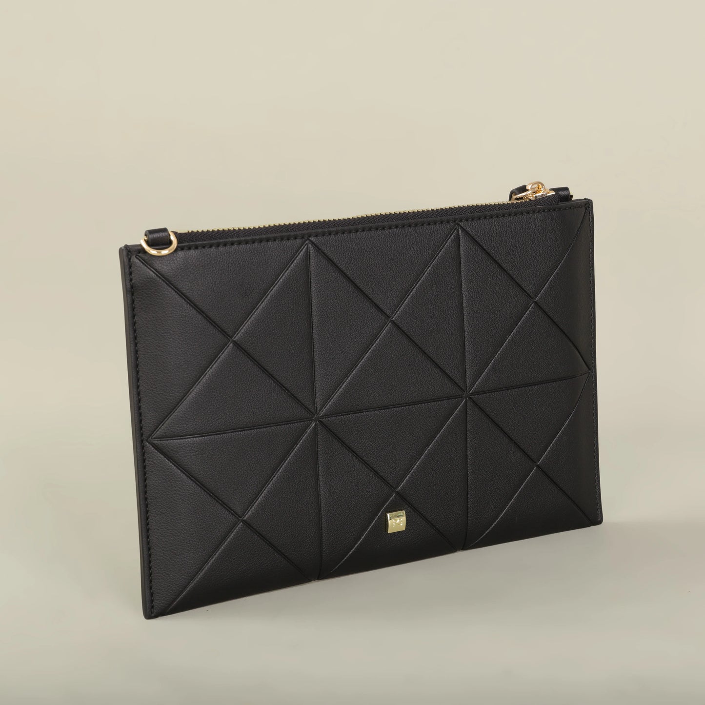 Compact Nylon Handheld Bag – Fashion Commuter and Party Clutch