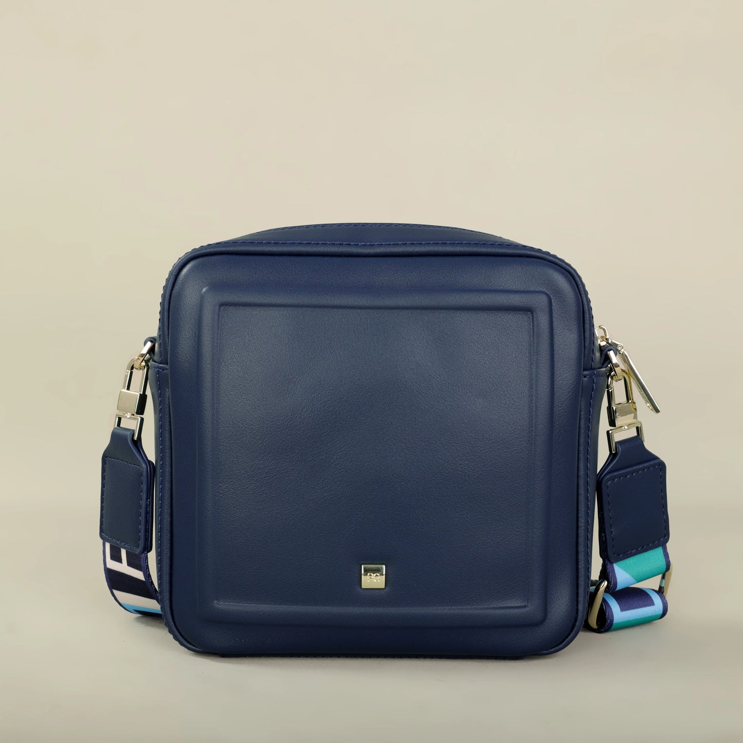 PU Shoulder and Crossbody Bag – Lightweight and Stylish