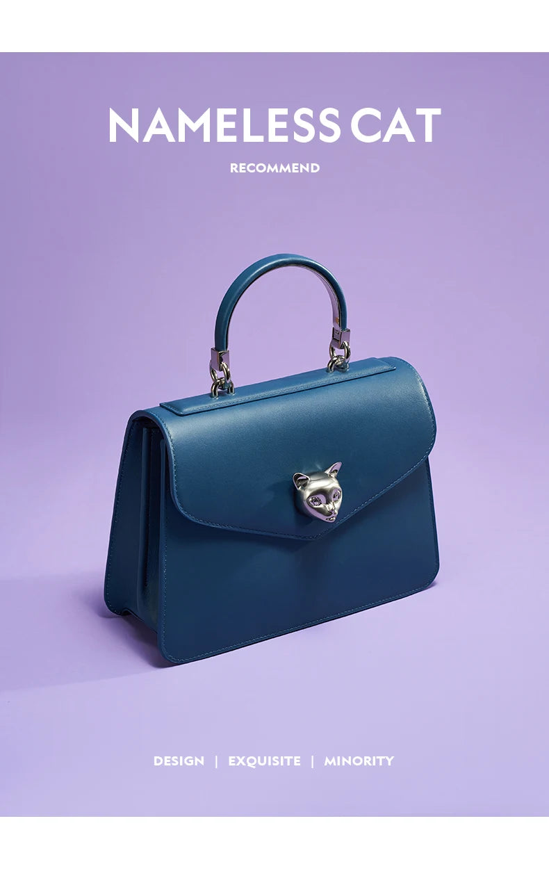 Genuine Leather Doctor Bag – Business Shoulder Style