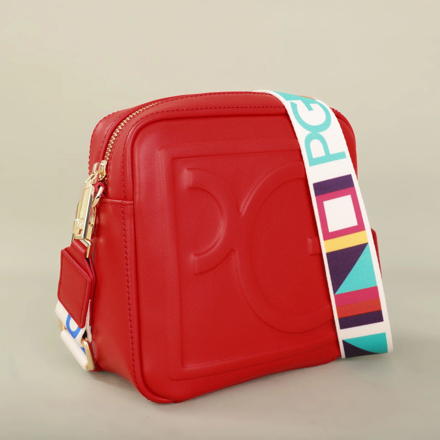PU Shoulder and Crossbody Bag – Lightweight and Stylish