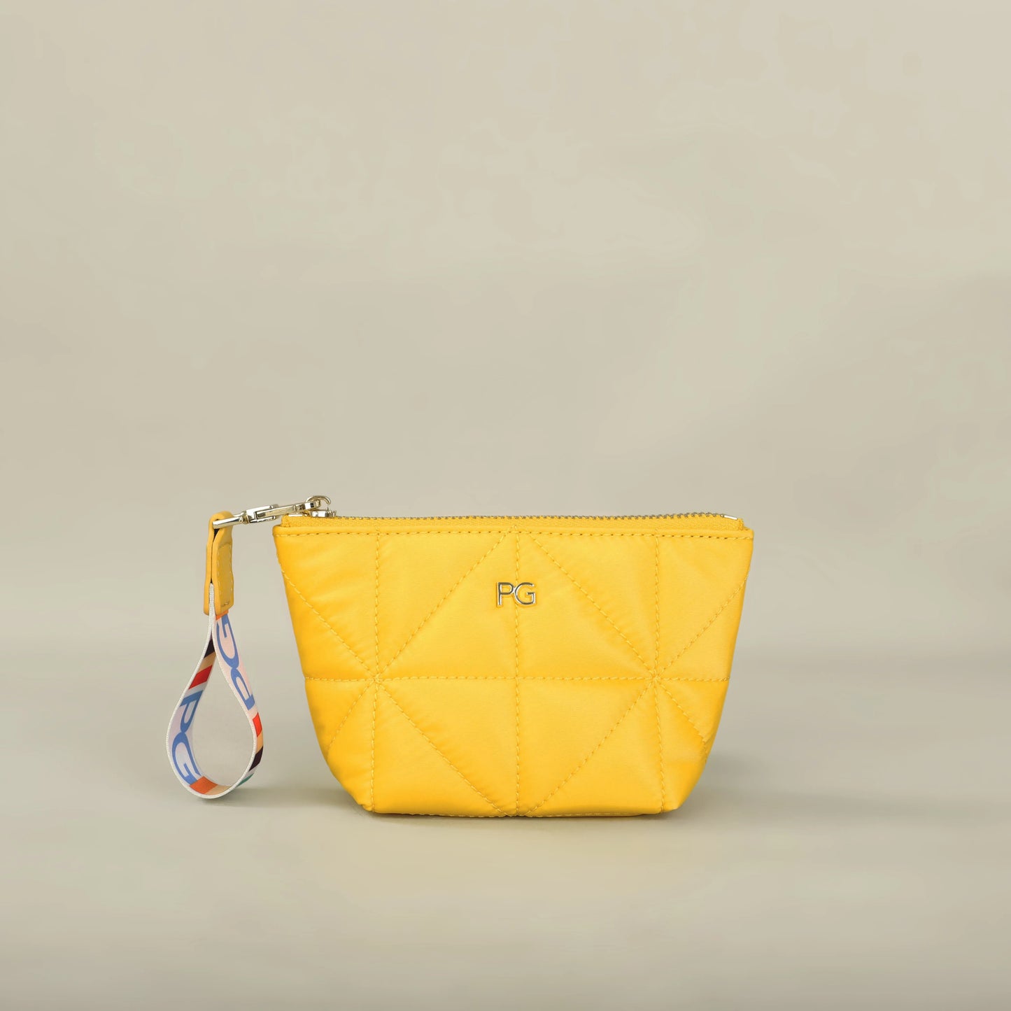 Compact Nylon Waterproof Cosmetic and Coin Bag – Lightweight and Practical