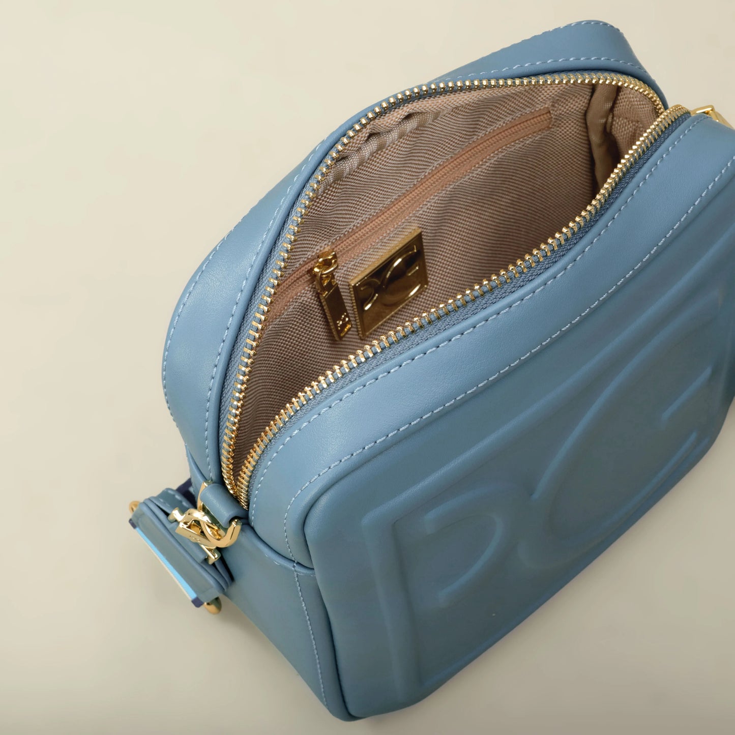 PU Shoulder and Crossbody Bag – Lightweight and Stylish