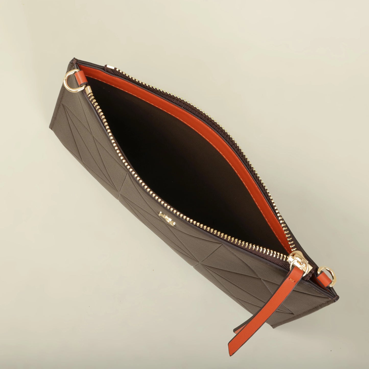 Compact Nylon Handheld Bag – Fashion Commuter and Party Clutch