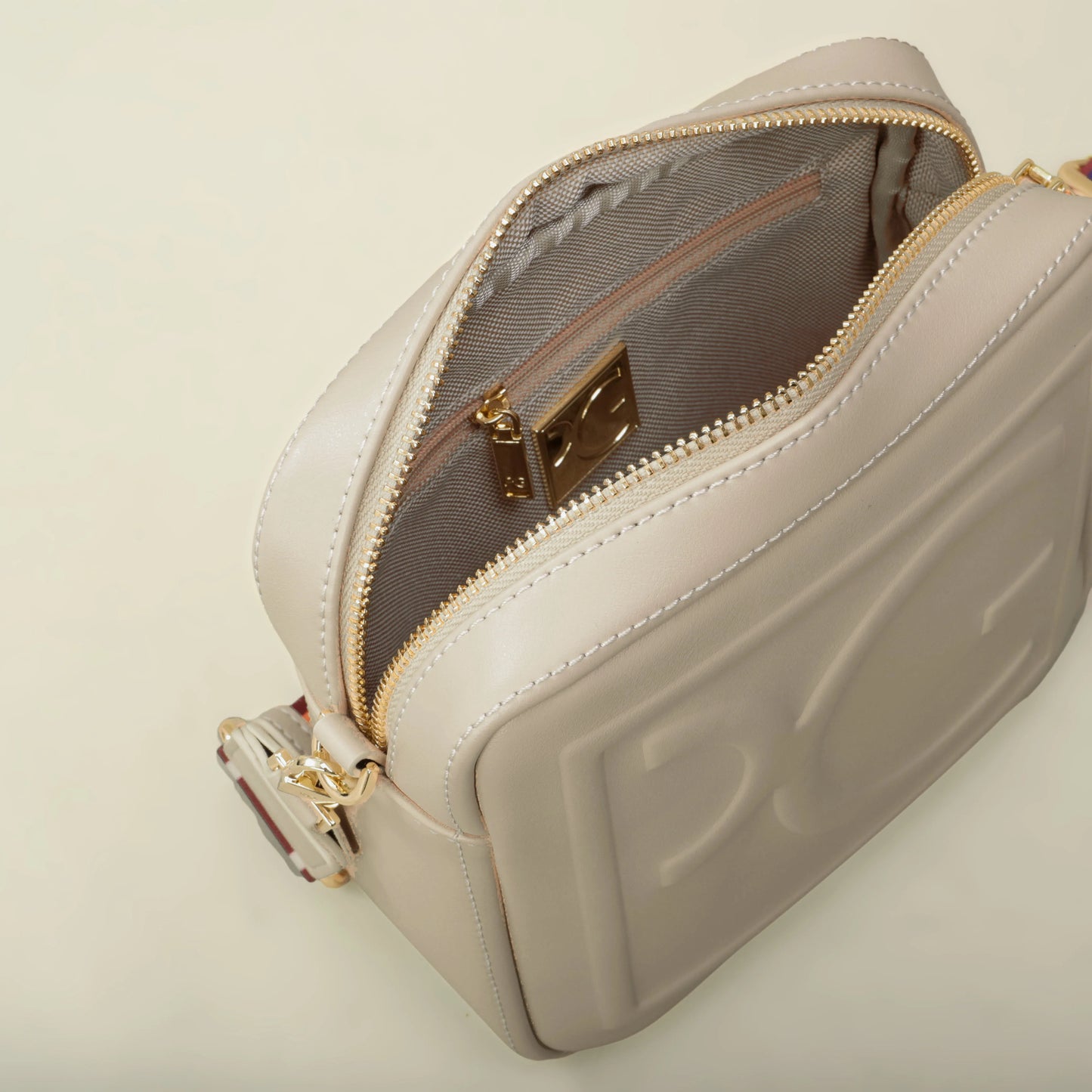 PU Shoulder and Crossbody Bag – Lightweight and Stylish