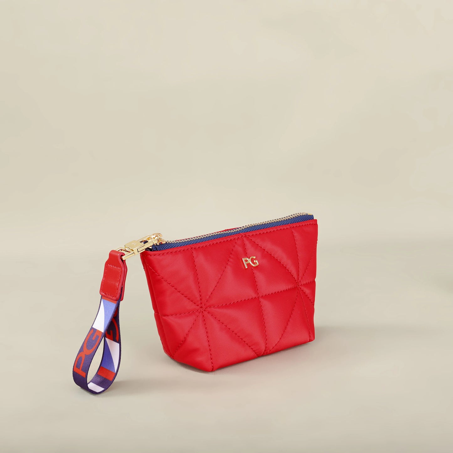 Compact Nylon Waterproof Cosmetic and Coin Bag – Lightweight and Practical
