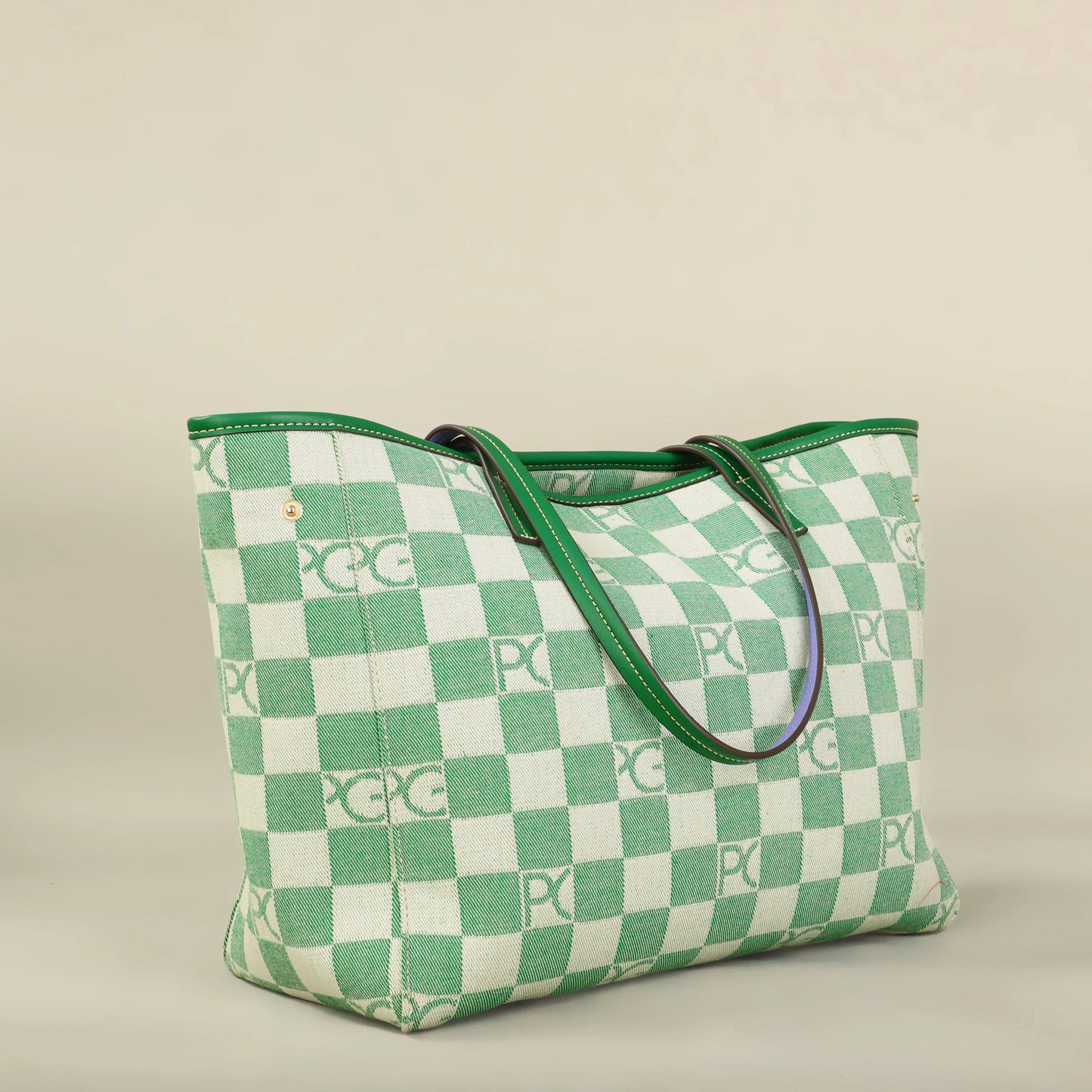 Printed Large Capacity Tote – Fashion Travel & Business Handbag